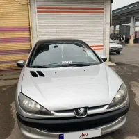 پژو 206 تیپ دو