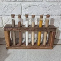 جا ادویه ای چوبی فانتزی..