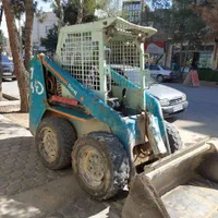 اجاره بابکت مینی لودر و..|خدمات حمل و نقل|بجنورد, |دیوار