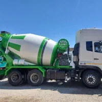 تراک میکسر بتن