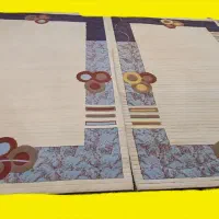 گلیم فرش در حد نو دوتخته 6متری|گلیم، جاجیم، گبه|کرمانشاه, |دیوار