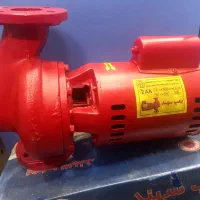 پمپ سیرکوله ۲ اینچ AA پمپ موتورخانه شفت یکسره