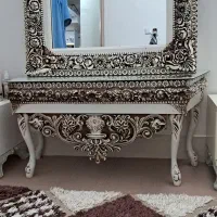 اینه|آینه|کاشمر, |دیوار