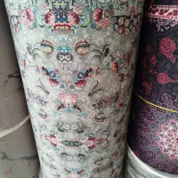 رول فرشینه مخمل ترکیه|فرش|خسروشاه, |دیوار