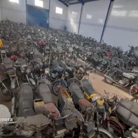 موتور هندا ۱۲۵و ۲۰۰ پالس|موتورسیکلت|قم, امامزاده ابراهیم|دیوار