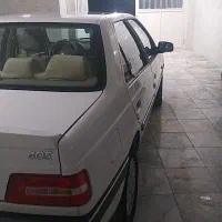 پژو ۴۰۵ تیوفایو مدل ۹۶ کارکرد ۱۱۹۰۰۰|خودرو سواری و وانت|میمه, |دیوار