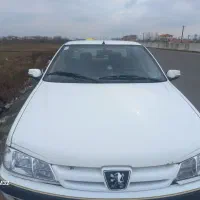 خودروی پارس دوگانه مدل ۹۳