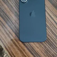 ایفون۱۶نرمال بدون خط و خش ،همراه با شارژراصل