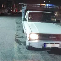 وانت مزدا کارا ۲۰۰۰|خودرو سواری و وانت|تهران, مهرآباد|دیوار