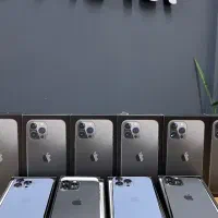 اپل iPhone 13 Pro Max با حافظهٔ ۲۵۶ گیگابایت|موبایل|تهران, استاد معین|دیوار