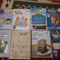 کتاب تست ریاضی دهم خیلی سبز