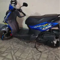 موتور سیکلت اس وای ام cx180مدل ۱۴۰۳