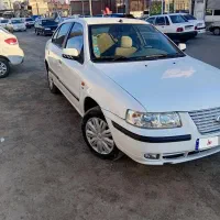 سمند موتورملی