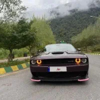 دوجچلنجر گذر موقت2021