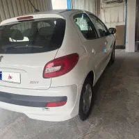 پژو ۲۰۷ پانا ۴۰۲ درجه یک|خودرو سواری و وانت|دوگنبدان, |دیوار