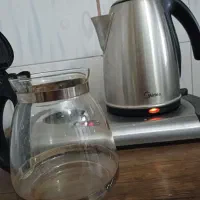 چایی ساز|سماور، چای‌ساز، قهوه‌ساز|تهران, ابوذر|دیوار