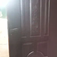 در چوبی سالم|مصالح و تجهیزات ساختمان|عنبران, |دیوار