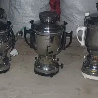 سماور برقی کارکرد 3عدد