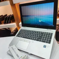 لپتاپ اچ پی، پردازنده i7 نسل۸، ۲ گیگ گرافیک