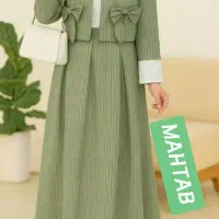 الگو خیاطی با متد ترک