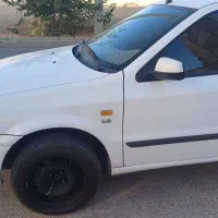خودرو سمند دوگانه ال ایکس