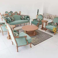 مبل کلاسیک کوئین کد۳۳۳|مبلمان خانگی و میز عسلی|ورامین, ورامین|دیوار