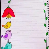 نقاشی حاشیه دفتر|تابلو، نقاشی، عکس|مسجد سلیمان, |دیوار