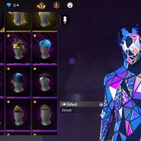 اکانت فری فایر|کنسول، بازی ویدئویی و آنلاین|اصفهان, احمدآباد|دیوار