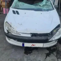 ۲۰۶ تیپ ۵ چپی|خودرو سواری و وانت|تهران, یافت آباد جنوبی|دیوار