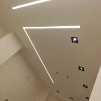 اجرا لاین نوری|خدمات پیشه و مهارت|سمنان, |دیوار