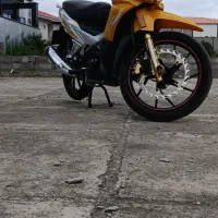 زمرد کویر 125cc|موتورسیکلت|رامسر, |دیوار
