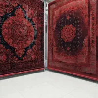 فرش ۷۰۰ شانه قرمز با اقساط کوتاه و بلند مدت|فرش|شاهین‌شهر, امیرکبیر|دیوار
