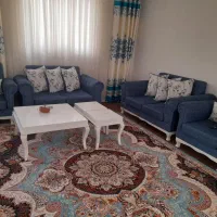 یک جفت فرش ۹ متری ۷۰۰ شانه ۲۵۵۰ تراکم