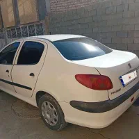 ماشین ۲۰۶ sd|خودرو سواری و وانت|اصفهان, میرعماد|دیوار