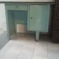 میز کار فلزی