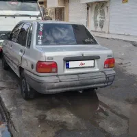 پرایدمدل۸۸|خودرو سواری و وانت|رباط‌کریم, رباط‌کریم|دیوار