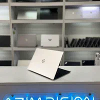 Dell XPS i7 نسل هفتم کربن فوق باریک تاچ 4k
