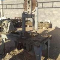 اره نواری عمودی