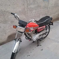 موتورهوندا۱۲۵