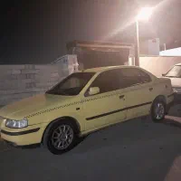 سمند خطی مدل۸۶