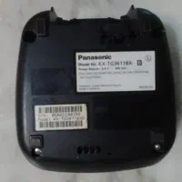 گوشی تلفن بی سیم پاناسونیک|تلفن رومیزی|رشت, منظریه|دیوار