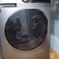 ماشین لباسشویی تمام اتومات و بخارشوی پاکشوما|ماشین لباسشویی و خشک‌کن لباس|پاکدشت, پاکدشت (مامازند)|دیوار