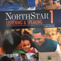 کتاب انگلیسی northstar1