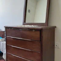 ست تخت و دراور