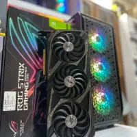 کیس گیمینگ رندرینگ RTX3060Ti ROG +I512400F|رایانه رومیزی|مشهد, آبکوه|دیوار