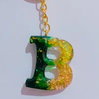 جاکلیدی زیبای رزینی|زیورآلات و اکسسوری|رشت, شهرک قدس|دیوار