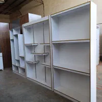 دکور ر قفسه۶۷ ویترین۶۶ پیشخوان کد۵۲ رگال۴۴|فروشگاه و مغازه|تهران, حسن‌آباد|دیوار