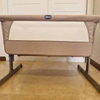 تخت کنارتخت مادر (chicco چیکو) برندمعروف ایتالیالی|تخت و صندلی بچه|تهران, شهرک گلها|دیوار