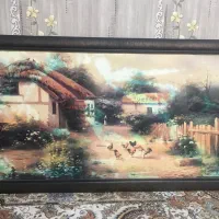 فروش دو عدد تابلو نقاشی