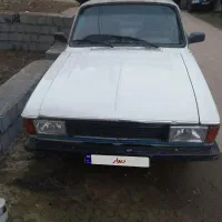 پیکان وانت سالم بدون ضربه مدل ۸۷